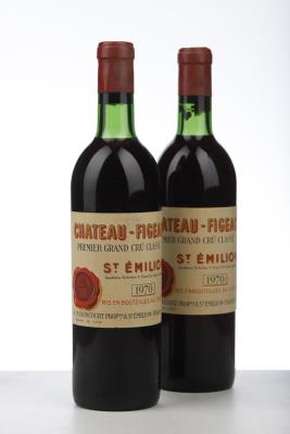 FIGEAC 1970 - Mc - 2 Bottles