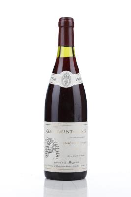 CLOS ST DENIS 1990 - Jean Paul Magnien - 1 Bottle
