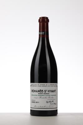 ROMANEE ST VIVANT 2011 - Domaine de la Romanee Conti - 1 Bottle