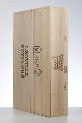 LEOVILLE POYFERRE 2016 - Mc - 6 Bottles - Owc 6