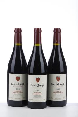 SAINT JOSEPH 2018 - Bernard Gripa - 3 Bottles