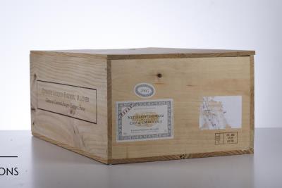 NUITS ST GEORGES CLOS DE LA MARECHALE 2005 - JF Mugnier - 12 Bottles - Owc 12