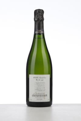 JACQUESSON AVIZE 1995 - Jacquesson - Dégorgé 09/2003 - 1 Bottle
