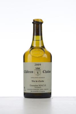CHATEAU CHALON 2009 - Jean Macle - 1 x 0,620Ltr