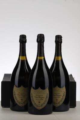 DOM PERIGNON 2009 - Moet et Chandon - 3 Magnums - Oc 3