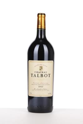 TALBOT 1992 - 1 Magnum