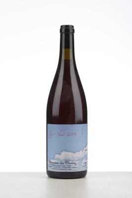 POULSARD JA-NAI 2014 - Domaine des Miroirs - 1 Bottle