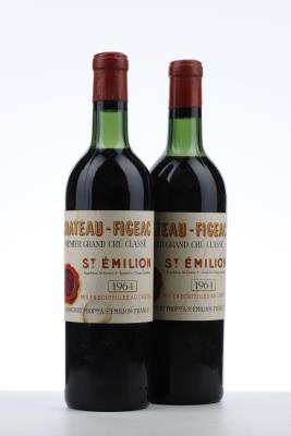 FIGEAC 1964 - Mc - 2 Bottles