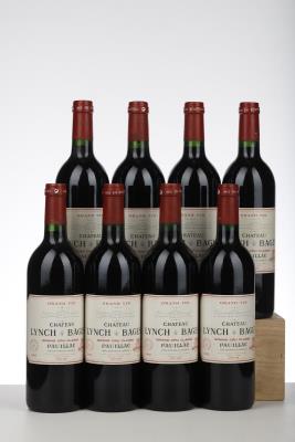 LYNCH BAGES 1995 - Mc - 8 Bottles