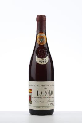 BAROLO 1968 - Mascarello Bartolo - 1 Bottle