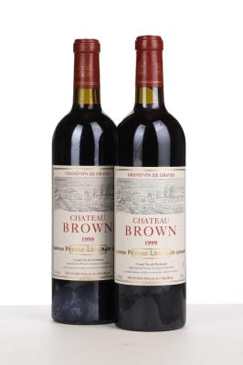 BROWN 1999 - Mc - 2 Bottles