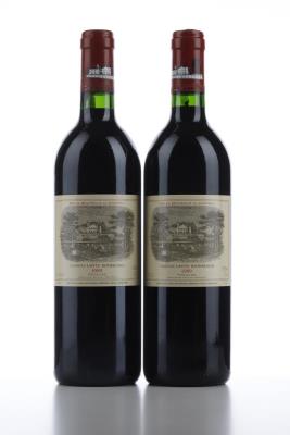 LAFITE ROTHSCHILD 1989 - 2 Bottles