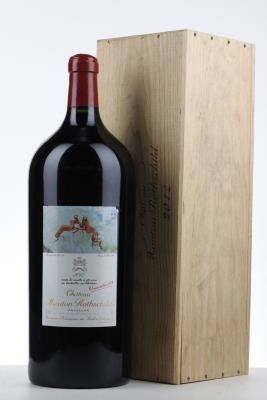 MOUTON ROTHSCHILD 2012 - Mc - 6.00 Liter Bottle - Owc 1