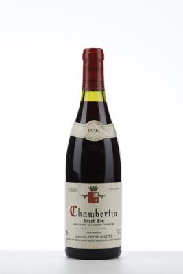 CHAMBERTIN 1994 - Denis Mortet - 1 Bottle