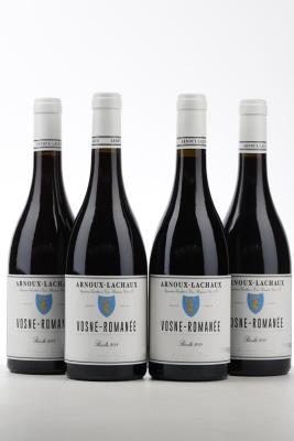 VOSNE ROMANEE 2018 - Arnoux Lachaux - 4 Bottles