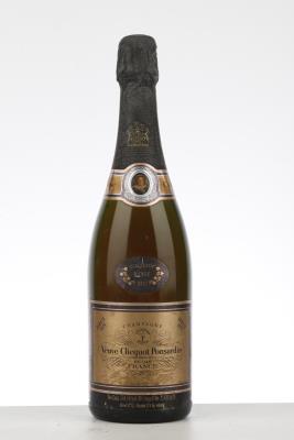 VEUVE CLICQUOT VINTAGE ROSE 1975 - Veuve Clicquot - 1 Bottle