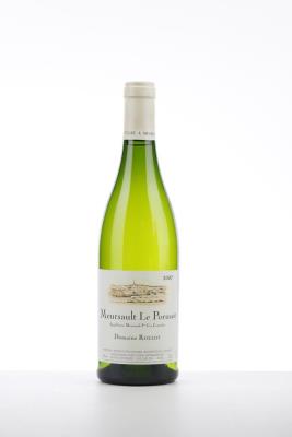 MEURSAULT LE PORUSOT 2007 - Roulot - 1 Bottle