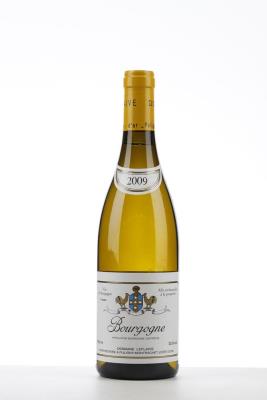 BOURGOGNE BLANC 2009 - Domaine Leflaive - 1 Bottle