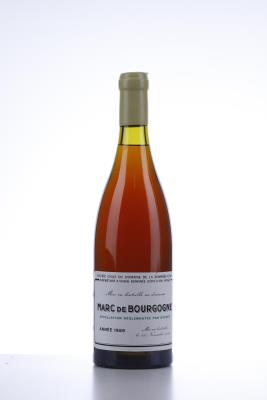 MARC DE BOURGOGNE 1989 - Domaine de la Romanee Conti - Bottled 2007 - 1 Bottle
