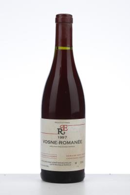 VOSNE ROMANEE 1997 - Rene Engel - 1 Bottle