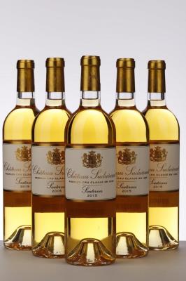 SUDUIRAUT 2015 - Mc - 5 Bottles