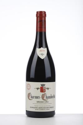 CHARMES CHAMBERTIN 2019 - Armand Rousseau - 1 Bottle