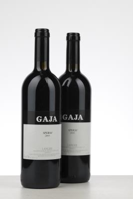SPERSS 2005 - Gaja - 2 Bottles