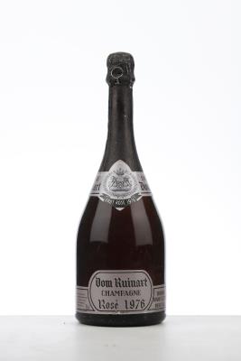 DOM RUINART ROSE 1976 - Ruinart - 1 Bottle