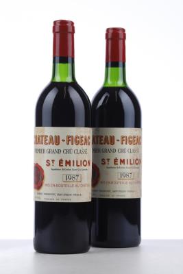FIGEAC 1987 - Mc - 2 Bottles