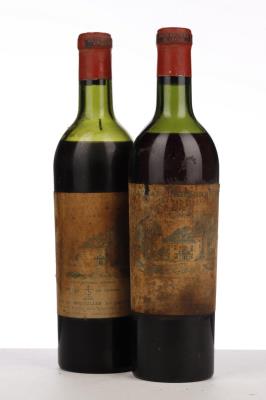CARBONNIEUX 1949 - Mc - 2 Bottles
