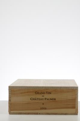 PALMER 2012 - Mc - 3 Bottles - Owc 3