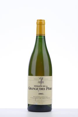 LA GRANGE DES PERES BLANC 2005 - Domaine de la Grange des Peres - 1 Bottle