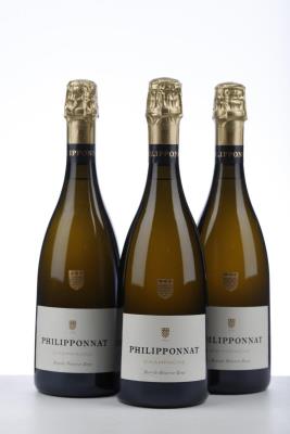 PHILIPPONNAT ROYALE RESERVE BRUT NV - Philipponnat - 3 Bottles