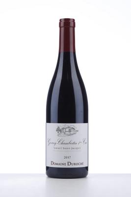 GEVREY CHAMBERTIN LAVAUT ST JACQUES 2017 - Duroche - 1 Bottle