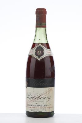 RICHEBOURG 1959 - Labaume - 1 Bottle