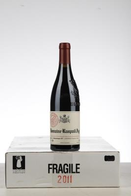 GIGONDAS 2011 - Domaine Raspail Ay - 6 Bottles - Oc 6
