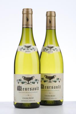 MEURSAULT 2023 - Coche Dury - 2 Bottles