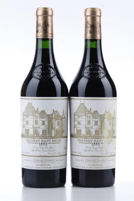 HAUT BRION 1985 - 2 Bottles