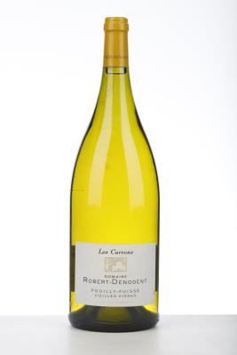 POULLY FUISSE VIEILLES VIGNES 2005 - Robert Denogent - 1 Magnum