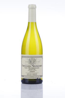CHEVALIER MONTRACHET LES DEMOISELLES 2009 - Louis Jadot - 1 Bottle