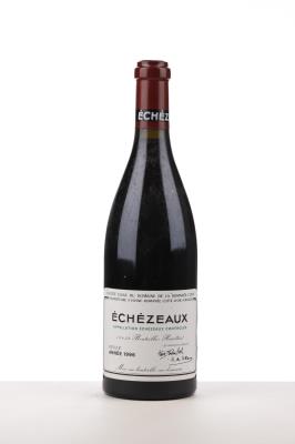 ECHEZEAUX 1996 - Domaine de la Romanee Conti - 1 Bottle