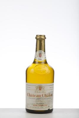 CHATEAU CHALON 1990 - Michel Tissot - 1 x 0,620Ltr