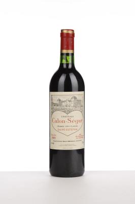 CALON SEGUR 1989 - Mc - 1 Bottle