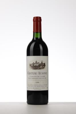 AUSONE 1988 - Mc - 1 Bottle