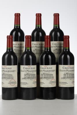 HAUT MARBUZET 2005 - Mc - 7 Bottles