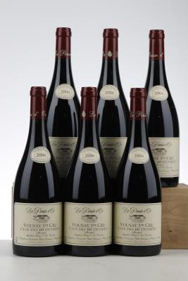 VOLNAY CLOS DES 60 OUVREES 2006 - La Pousse d'Or - 6 Bottles