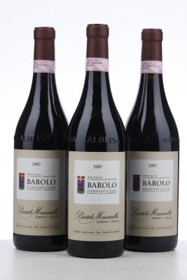 BAROLO 2007 - Bartolo Mascarello - 3 Bottles