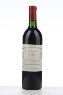 CHEVAL BLANC 1988 - Mc - 1 Bottle