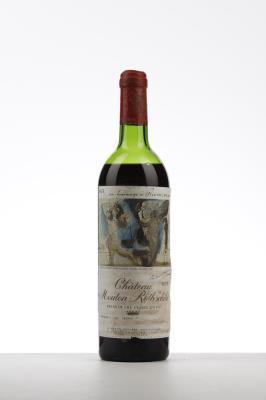 MOUTON ROTHSCHILD 1973 - Mc - 1 Bottle