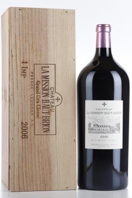 MISSION HAUT BRION 2006 - 6 Liter Bottle - Owc 1